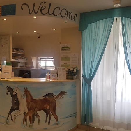 Hotel Arco Romana Milánó Kültér fotó