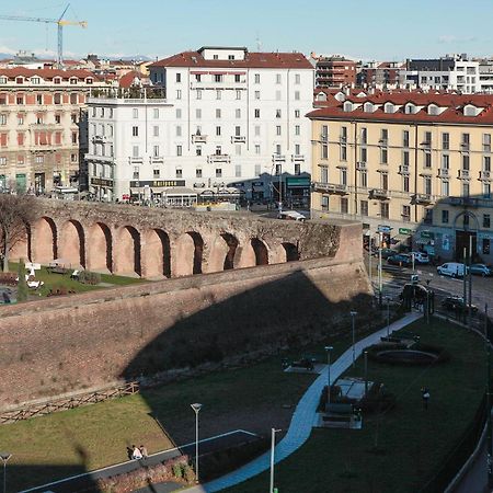 Hotel Arco Romana Milánó Kültér fotó