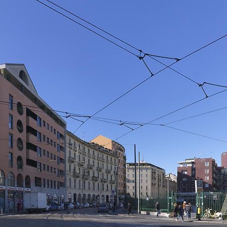 Hotel Arco Romana Milánó Kültér fotó