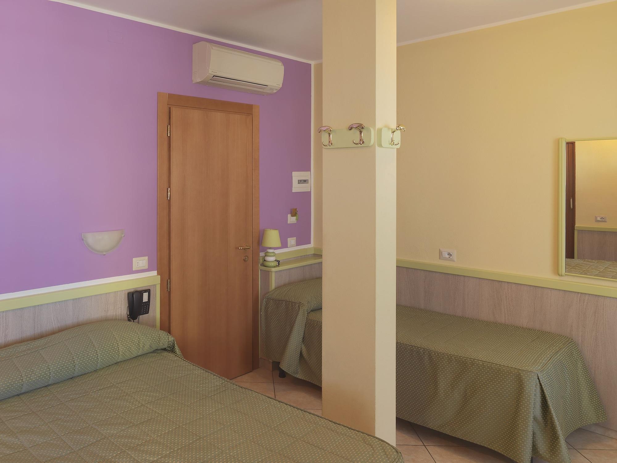 Hotel Arco Romana Milánó Kültér fotó