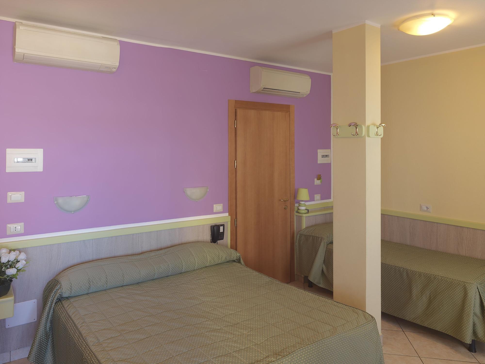 Hotel Arco Romana Milánó Kültér fotó