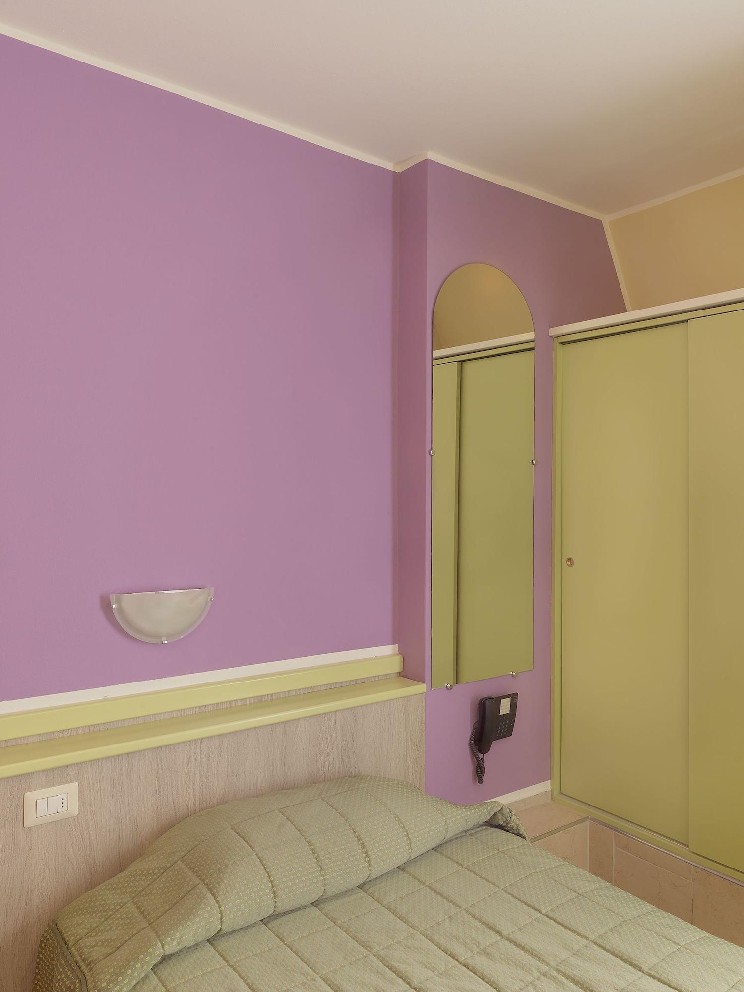 Hotel Arco Romana Milánó Kültér fotó