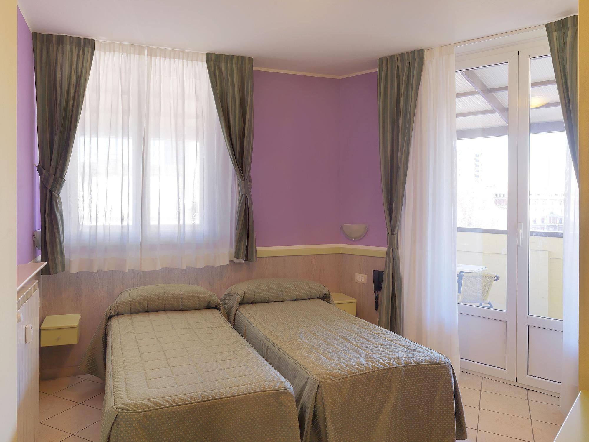 Hotel Arco Romana Milánó Kültér fotó