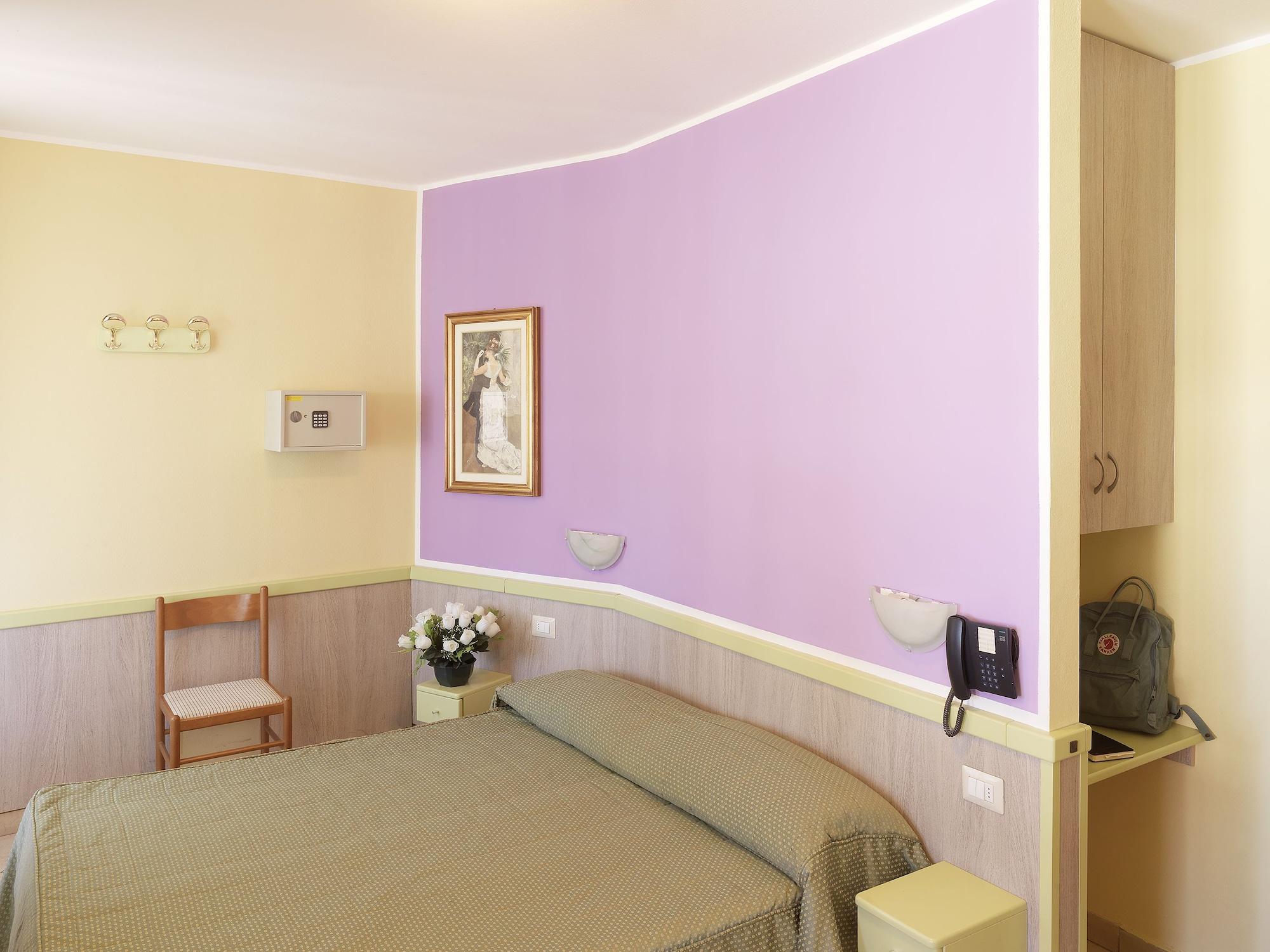 Hotel Arco Romana Milánó Kültér fotó