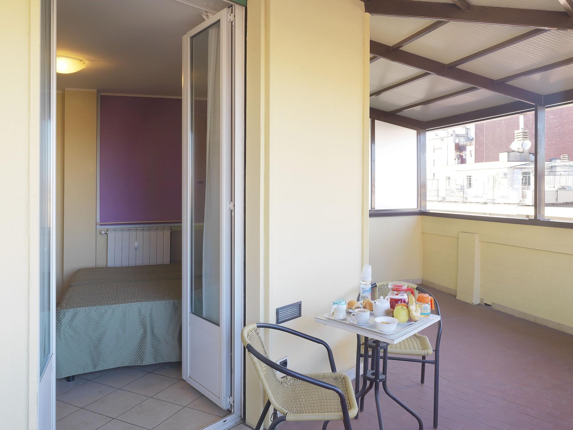 Hotel Arco Romana Milánó Kültér fotó