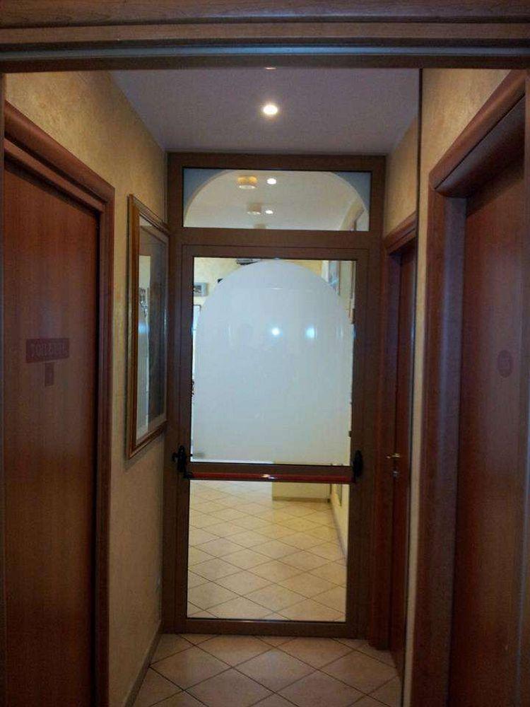 Hotel Arco Romana Milánó Kültér fotó