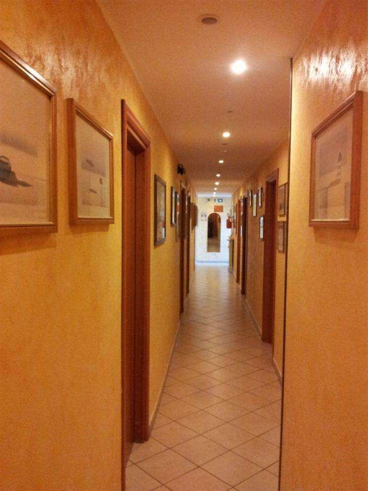 Hotel Arco Romana Milánó Kültér fotó