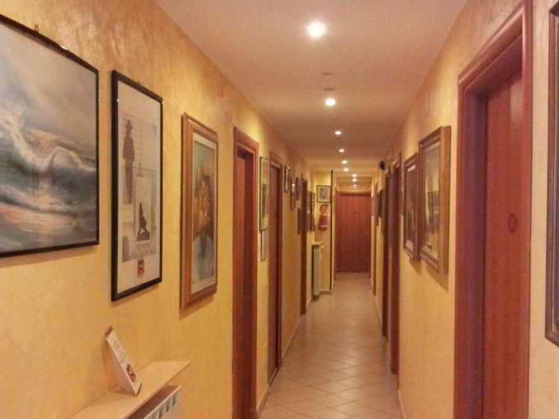 Hotel Arco Romana Milánó Kültér fotó